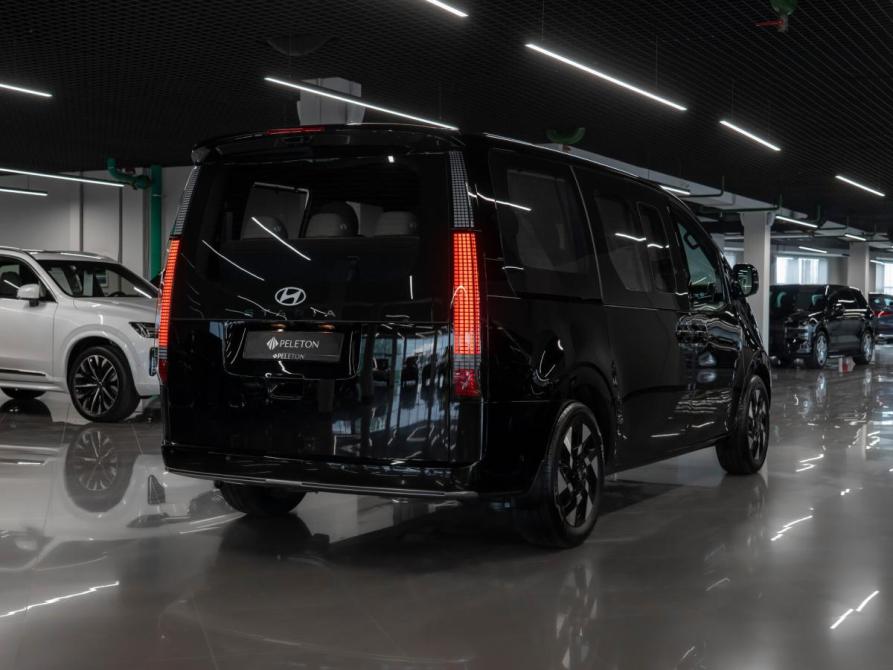Hyundai Staria I Рестайлинг Москва  - изображение 5