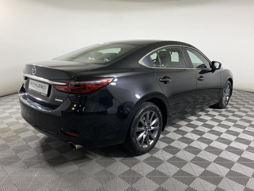 Mazda 6 III (GJ) Рестайлинг 2 Москва  - изображение 5