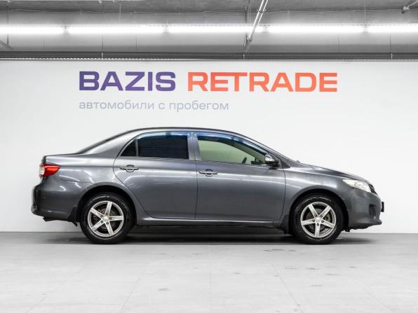 Toyota Corolla X (E140 E150) Рестайлинг с пробегом 2011 года, цена 950 000 рублей, 249841 км, седан, Автокод Объявления