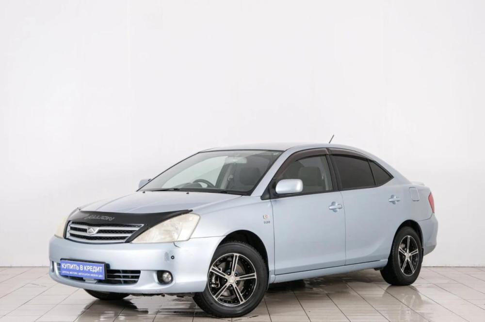 Toyota Allion I Красноярск  - изображение 4