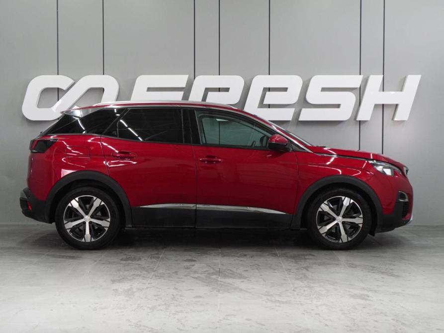 Peugeot 3008 II Воронеж  - изображение 5