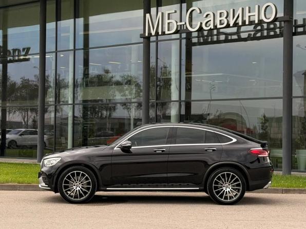 Mercedes-Benz GLC Coupe I (C253) Рестайлинг с пробегом 2022 года, цена 6 500 000 рублей, 34823 км, внедорожник, Автокод Объявления