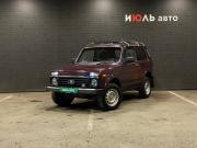Lada (ВАЗ) 2121 (4x4) I Рестайлинг Челябинск  - изображение 11