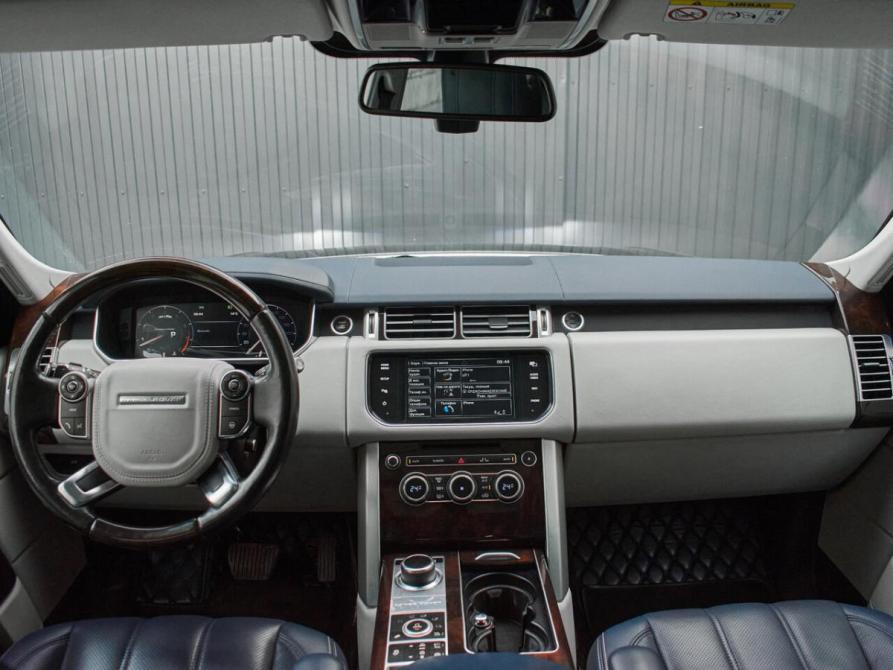 Land Rover Range Rover IV Екатеринбург  - изображение 27