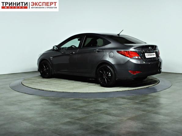 Hyundai Solaris I Рестайлинг с пробегом 2015 года, цена 1 067 000 рублей, 104921 км, седан, Автокод Объявления