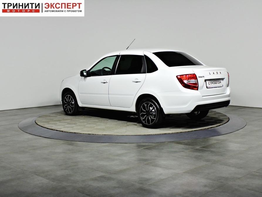 Lada (ВАЗ) Granta I Рестайлинг Белгород  - изображение 4
