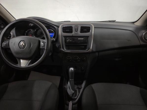 Renault Sandero II с пробегом 2016 года, цена 790 000 рублей, 125366 км, хэтчбек, Автокод Объявления