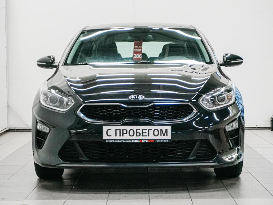 Kia Ceed III Красноярск  - изображение 3