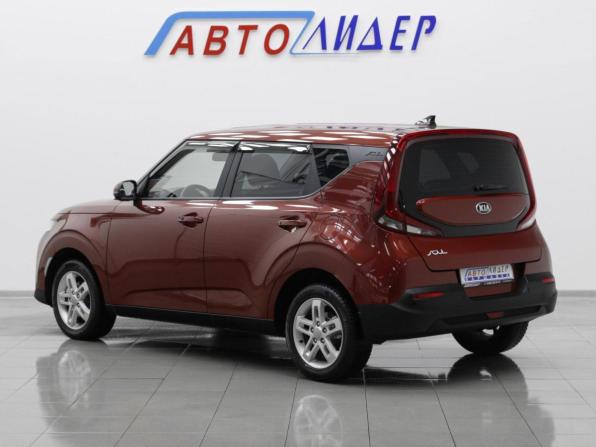 Kia Soul III с пробегом 2019 года, цена 1 029 000 рублей, 71847 км, хэтчбек, Автокод Объявления