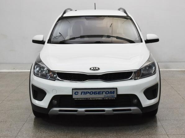 Kia Rio IV с пробегом 2020 года, цена 1 325 000 рублей, 122764 км, хэтчбек, Автокод Объявления