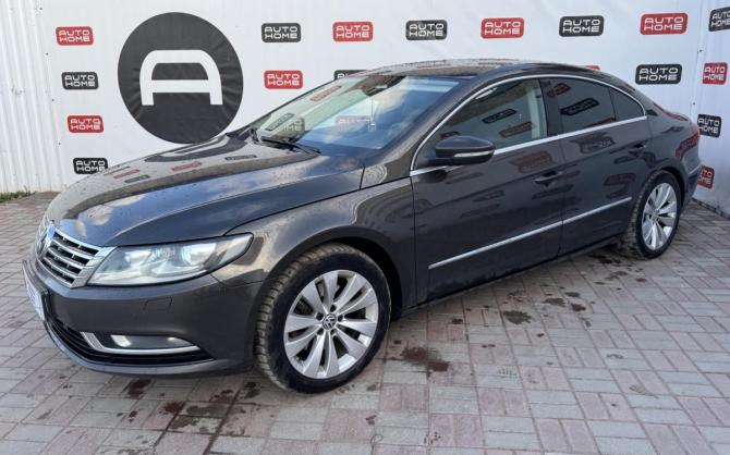 Volkswagen Passat CC I Рестайлинг с пробегом 2016 года, цена 1 349 999 рублей, 249123 км, седан, Автокод Объявления
