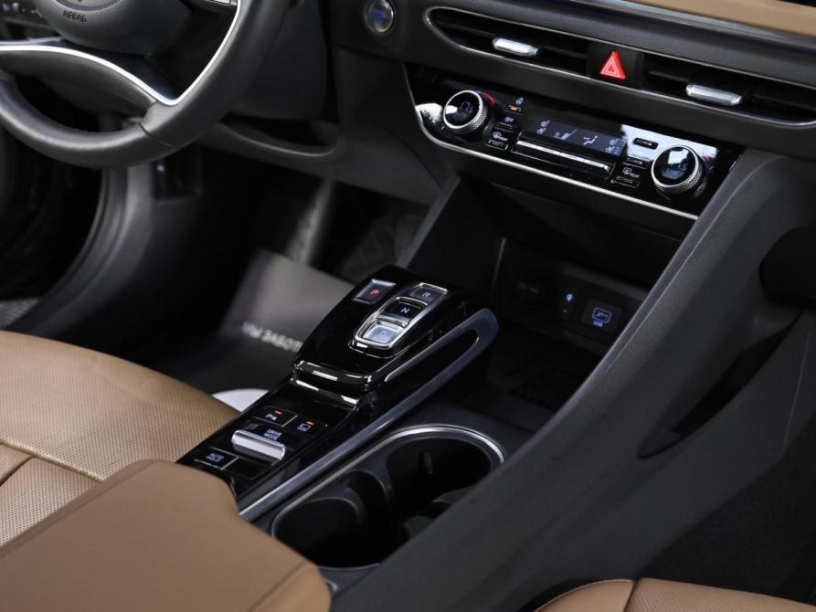 Hyundai Sonata VIII (DN8) Москва  - изображение 13