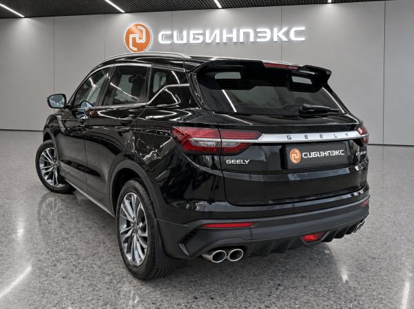 Geely Coolray I с пробегом 2023 года, цена 1 949 000 рублей, 37614 км, внедорожник, Автокод Объявления