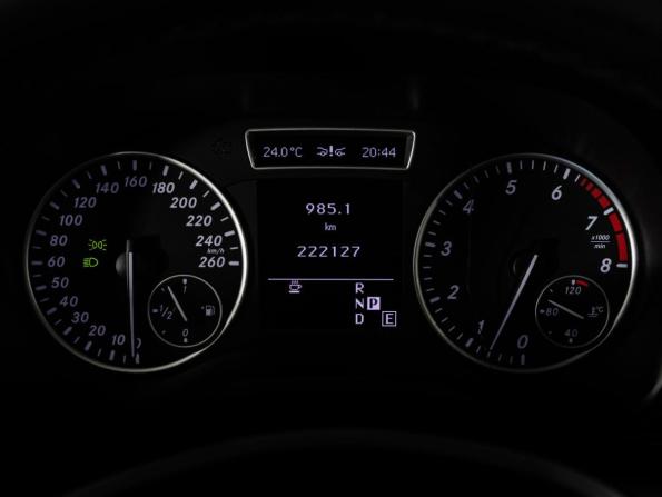 Mercedes-Benz B-Класс II (W246) с пробегом 2013 года, цена 875 000 рублей, 222126 км, хэтчбек, Автокод Объявления