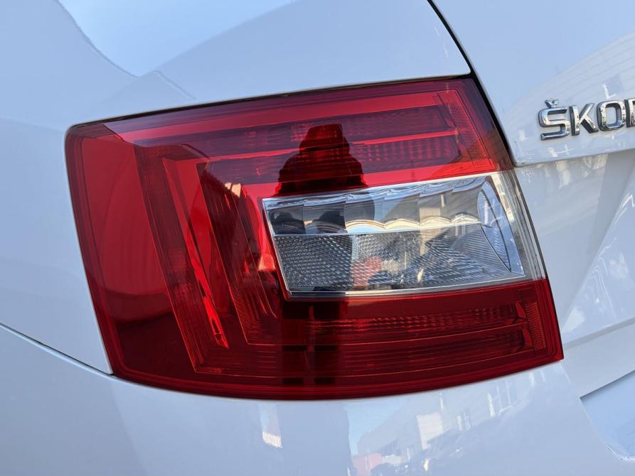 Skoda Octavia III (A7) Москва  - изображение 21