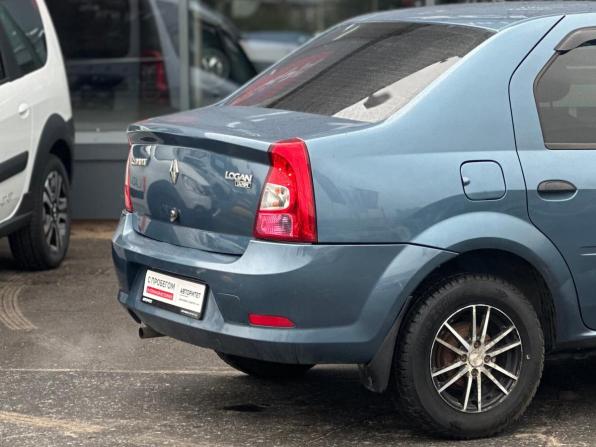 Renault Logan I Рестайлинг с пробегом 2014 года, цена 469 000 рублей, 115890 км, седан, Автокод Объявления