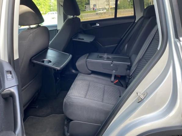 Volkswagen Tiguan I с пробегом 2011 года, цена 1 060 000 рублей, 231000 км, внедорожник, Автокод Объявления
