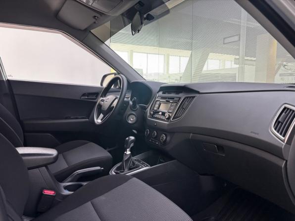 Hyundai Creta I с пробегом 2019 года, цена 1 700 000 рублей, 91369 км, внедорожник, Автокод Объявления