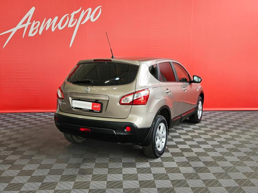 Nissan Qashqai I Рестайлинг Вологда  - изображение 5