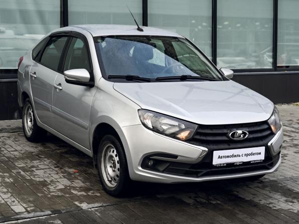 Lada (ВАЗ) Granta I Рестайлинг с пробегом 2019 года, цена 585 000 рублей, 95000 км, лифтбек, Автокод Объявления
