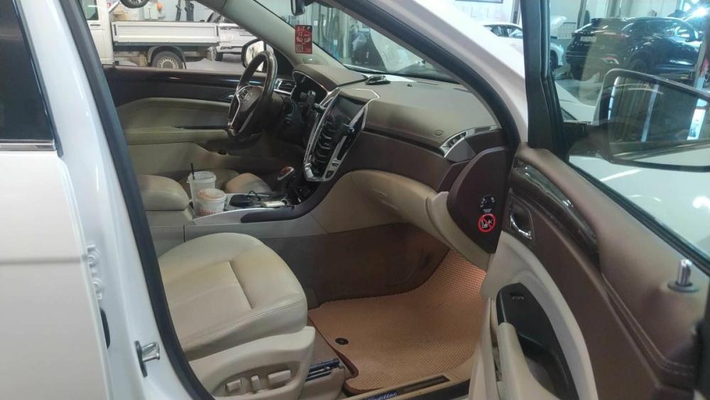 Cadillac SRX II Рестайлинг Санкт-Петербург  - изображение 5