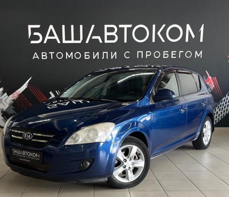 Kia Ceed I Уфа  - изображение 1