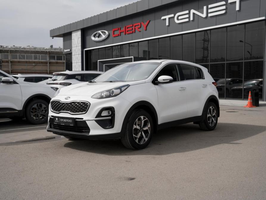 Kia Sportage IV Рестайлинг Москва  - изображение 1