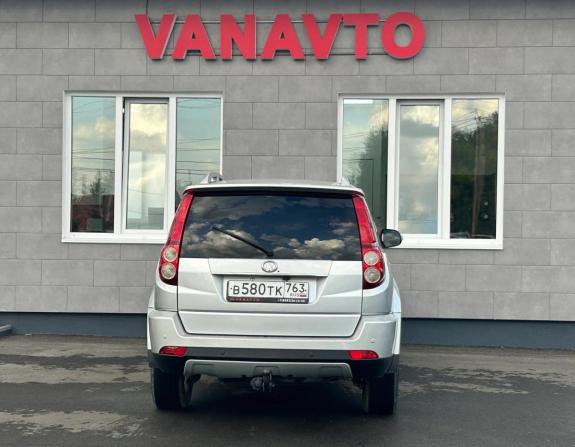 Great Wall Hover H3 I с пробегом 2014 года, цена 840 000 рублей, 197248 км, внедорожник, Автокод Объявления