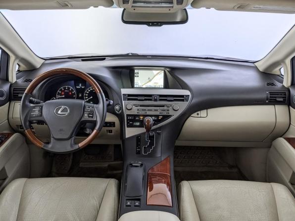 Lexus RX III с пробегом 2011 года, цена 2 430 000 рублей, 107577 км, внедорожник, Автокод Объявления