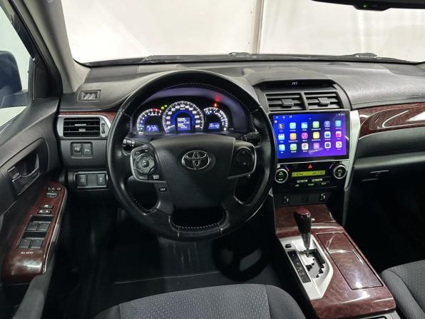 Toyota Camry VII (XV50) с пробегом 2014 года, цена 1 650 000 рублей, 264108 км, седан, Автокод Объявления