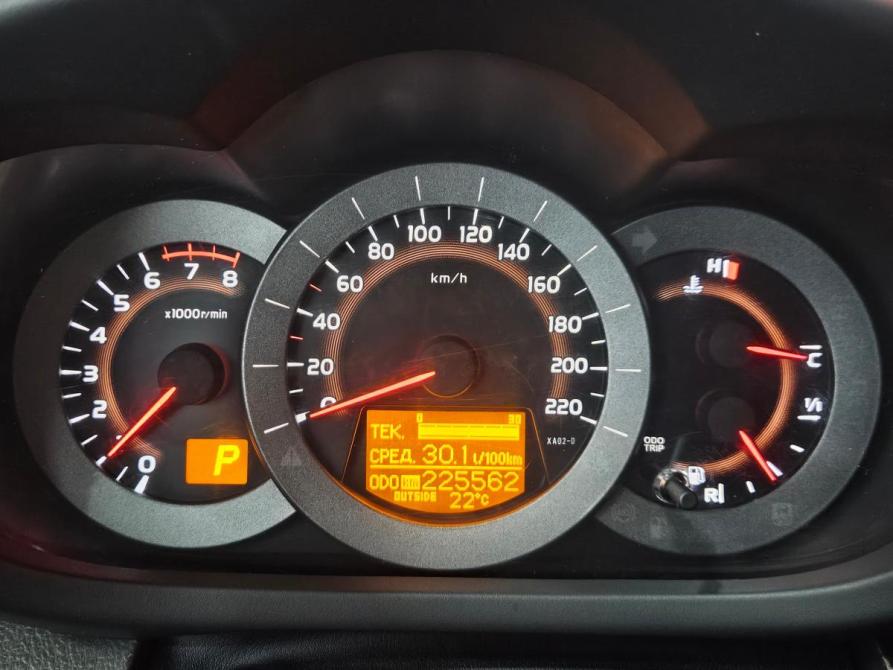 Toyota RAV4 III (XA30) Рестайлинг Вологда  - изображение 10