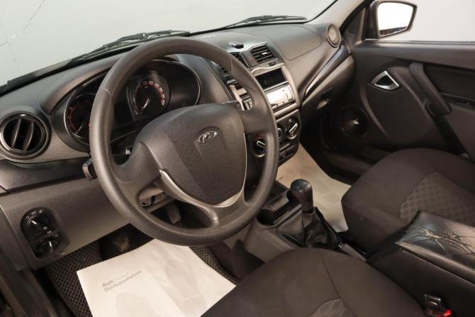 Lada (ВАЗ) Granta I Рестайлинг с пробегом 2024 года, цена 819 000 рублей, 35900 км, седан, Автокод Объявления