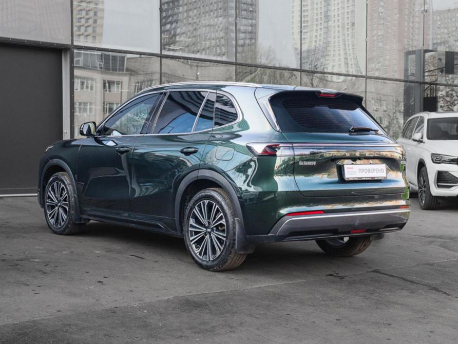 Geely Galaxy Starship 7 Москва  - изображение 6