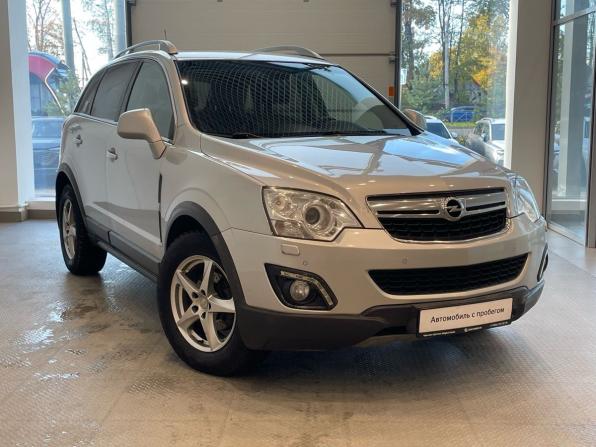 Opel Antara I Рестайлинг с пробегом 2013 года, цена 820 000 рублей, 277000 км, внедорожник, Автокод Объявления