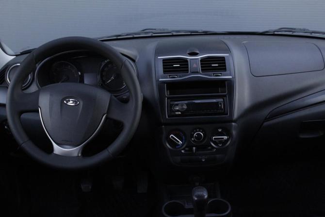Lada (ВАЗ) Granta I Рестайлинг с пробегом 2021 года, цена 745 000 рублей, 43763 км, седан, Автокод Объявления