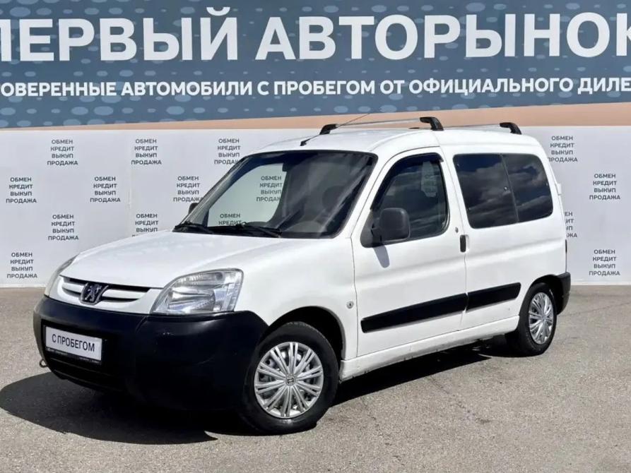 Peugeot Partner I Рестайлинг Краснодар  - изображение 1