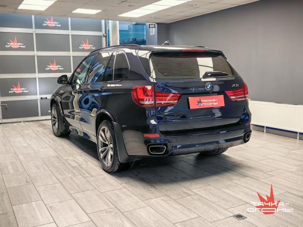BMW X5 III (F15) с пробегом 2017 года, цена 4 500 000 рублей, 119000 км, внедорожник, Автокод Объявления