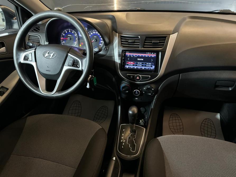 Hyundai Solaris I Уфа  - изображение 10