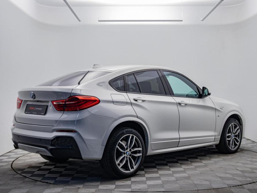 BMW X4 I (F26) Москва  - изображение 5