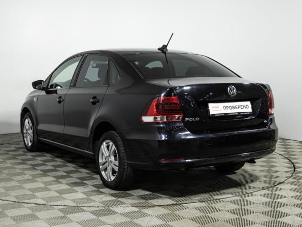 Volkswagen Polo V Рестайлинг с пробегом 2017 года, цена 1 237 500 рублей, 150371 км, седан, Автокод Объявления