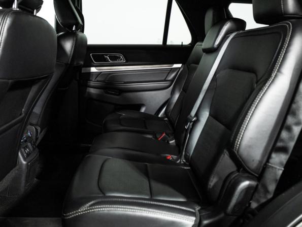 Ford Explorer V Рестайлинг 2 с пробегом 2018 года, цена 2 749 000 рублей, 150034 км, внедорожник, Автокод Объявления
