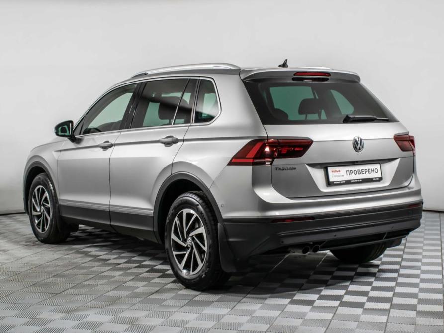 Volkswagen Tiguan II Москва  - изображение 7