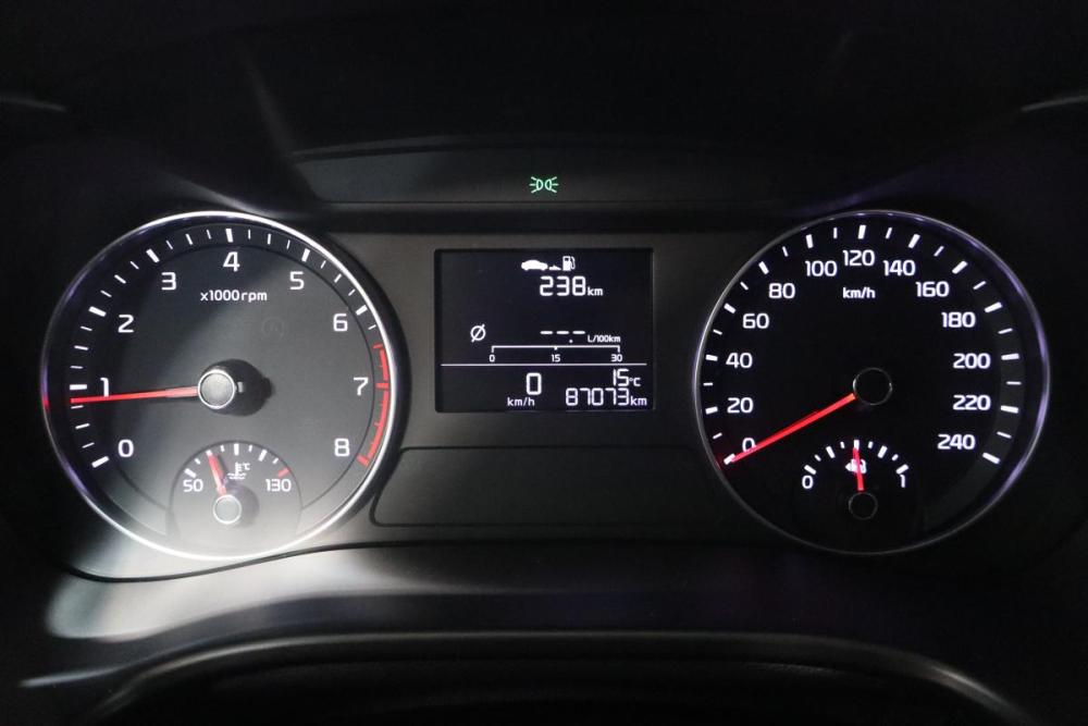 Kia Cerato IV Рестайлинг Санкт-Петербург  - изображение 17