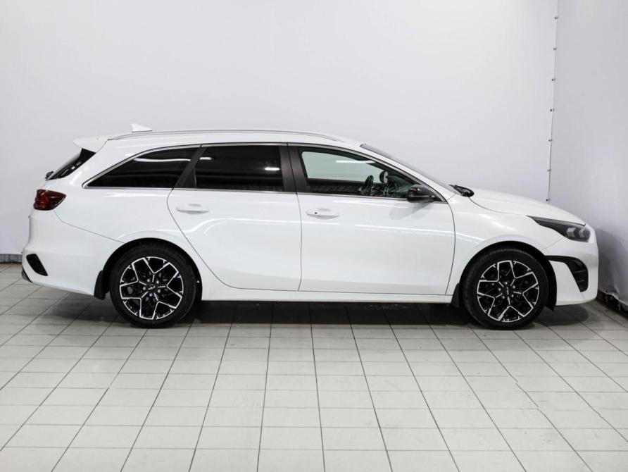 Kia Ceed III Рестайлинг Ростов-на-Дону  - изображение 5