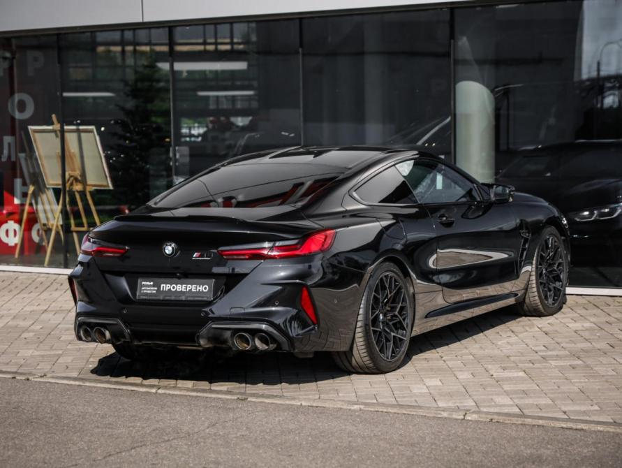 BMW M8 I (F91/F92/F93) Рестайлинг Санкт-Петербург  - изображение 7