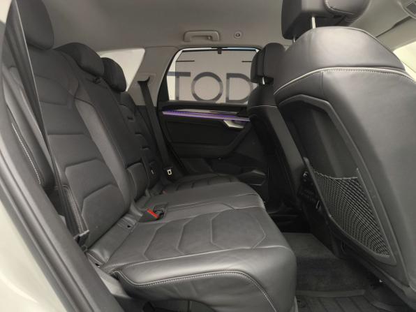 Volkswagen Touareg III с пробегом 2019 года, цена 4 595 000 рублей, 138965 км, внедорожник, Автокод Объявления