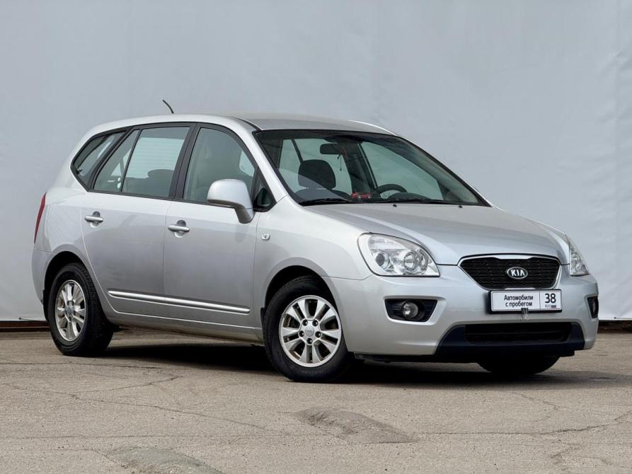 Kia Carens II (UN) Иркутск  - изображение 2