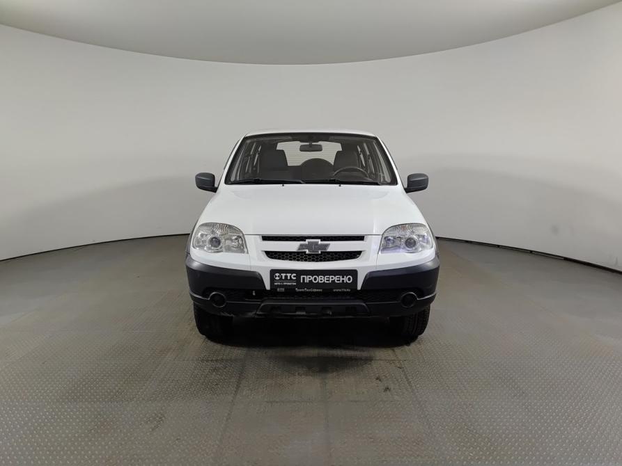 Chevrolet Niva I Рестайлинг Уфа  - изображение 2