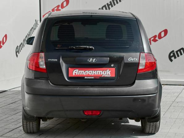 Hyundai Getz I Рестайлинг с пробегом 2005 года, цена 399 000 рублей, 255854 км, хэтчбек, Автокод Объявления