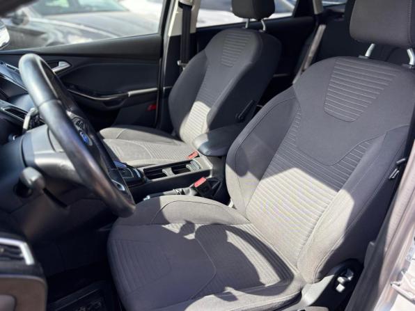 Ford Focus III Рестайлинг с пробегом 2018 года, цена 1 100 000 рублей, 106314 км, универсал, Автокод Объявления